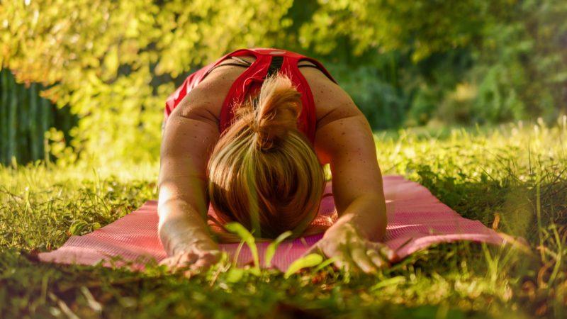Can Yoga Stop Aging?