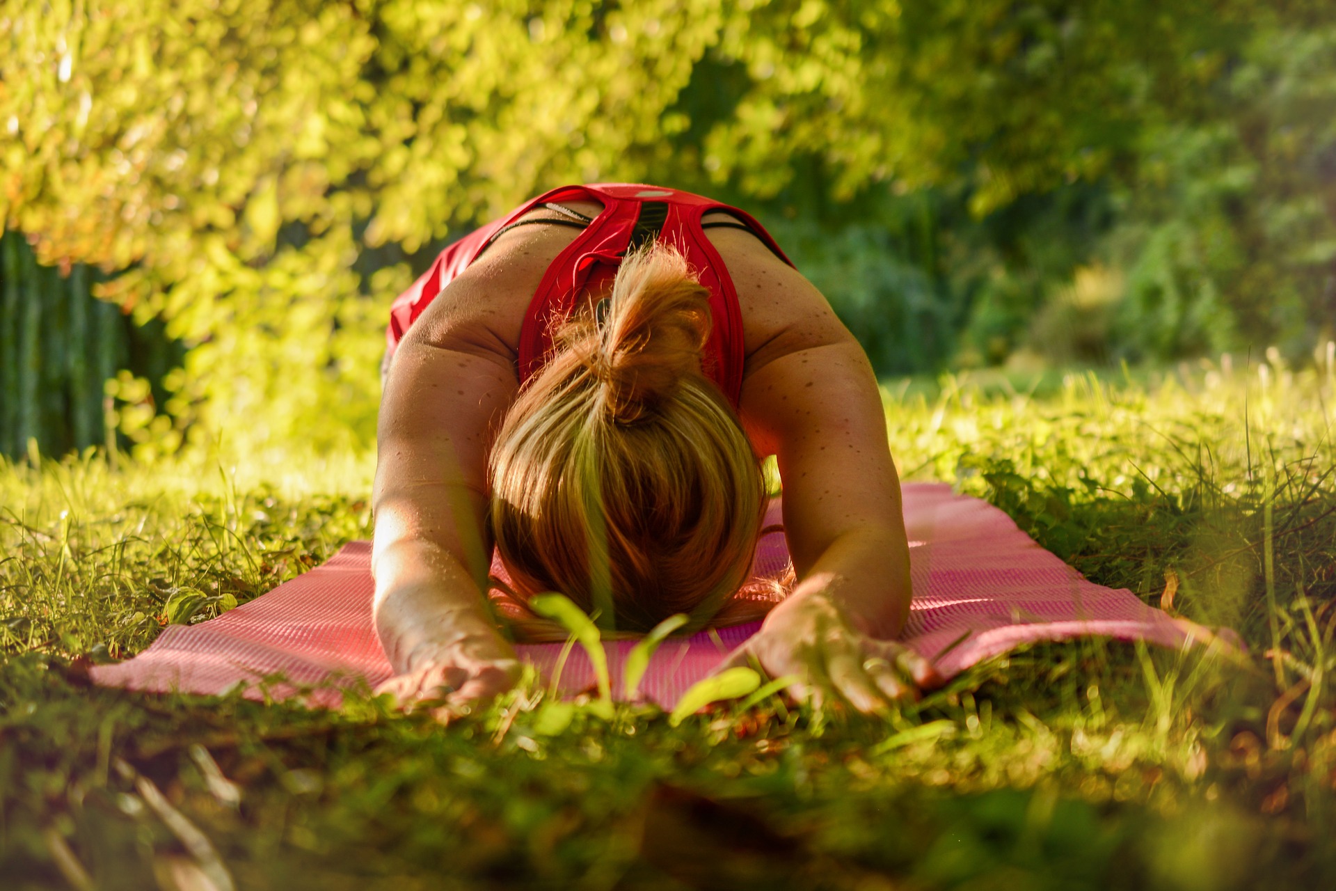 Can Yoga Stop Aging?
